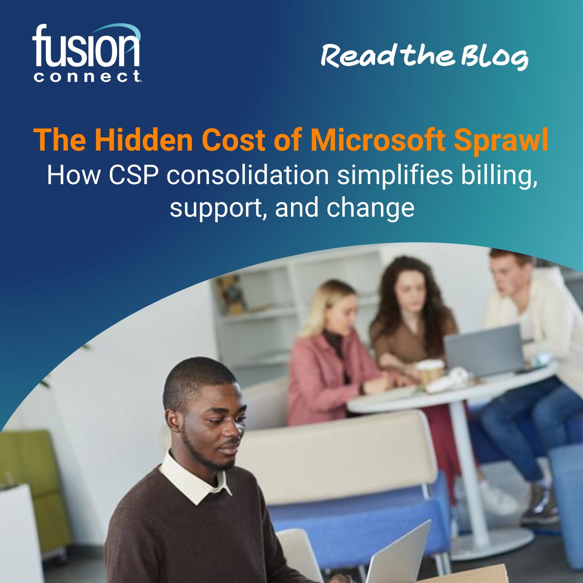 Fusion Connect tweet media