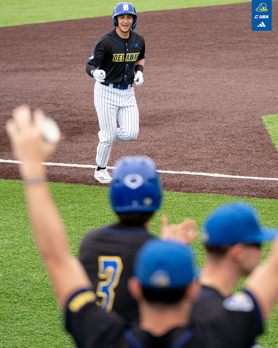 Delaware Baseball tweet media