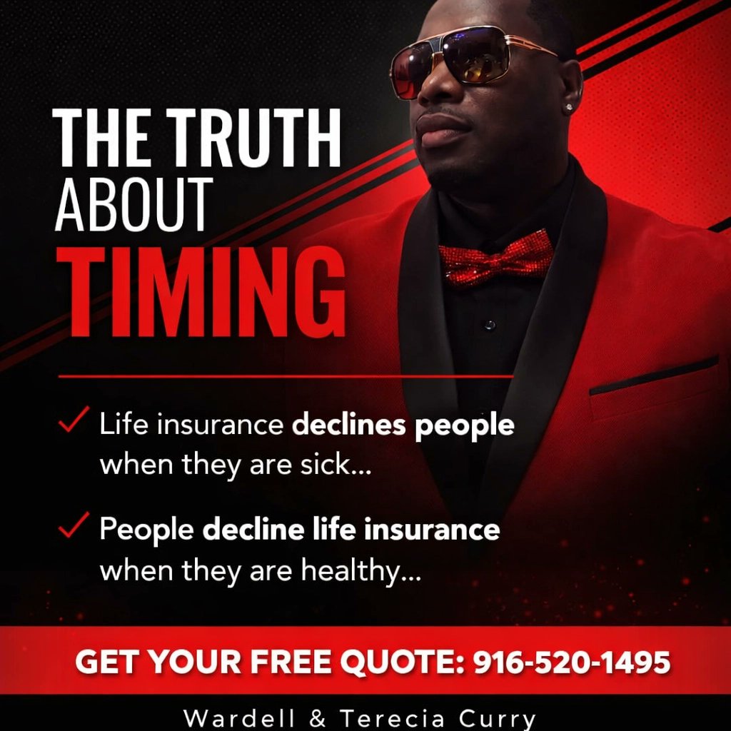 watt8325's tweet photo. Timing is everything. 💯 Companies say NO when you’re sick. You say NO when you’re healthy. Don’t wait until the door closes on your family's legacy. 💔 Protect them now before it’s too late! Get your free quote today! 💰🔥 Let's get it. https://t.co/9XyfTgTkQN