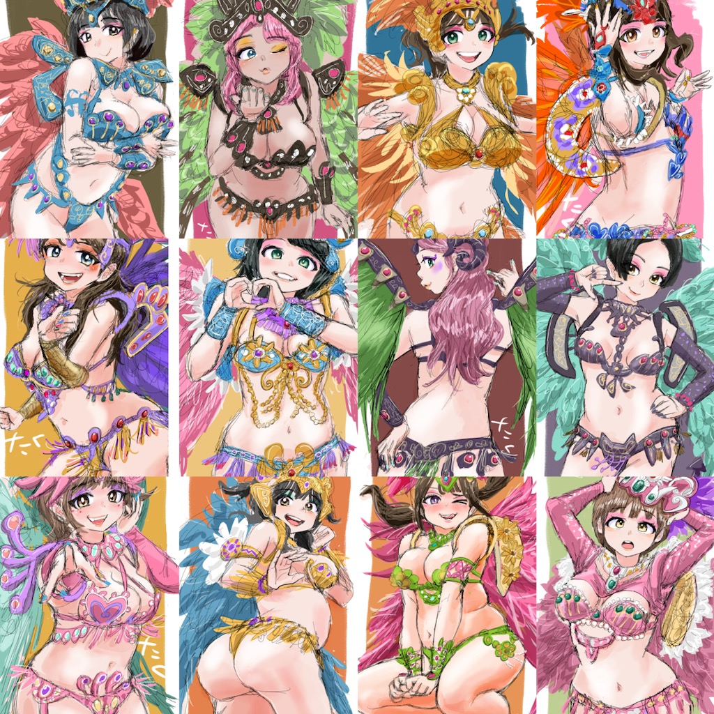 たく【Skeb募集中】 tweet media