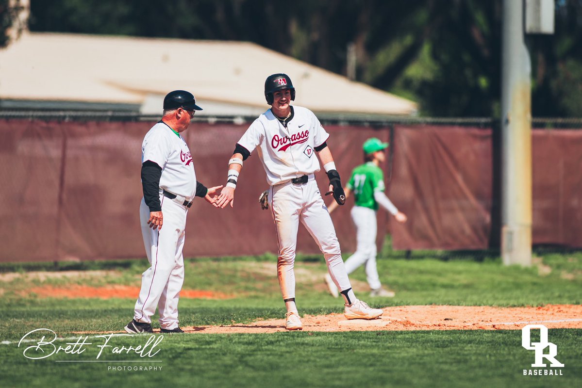 Owasso Baseball tweet media