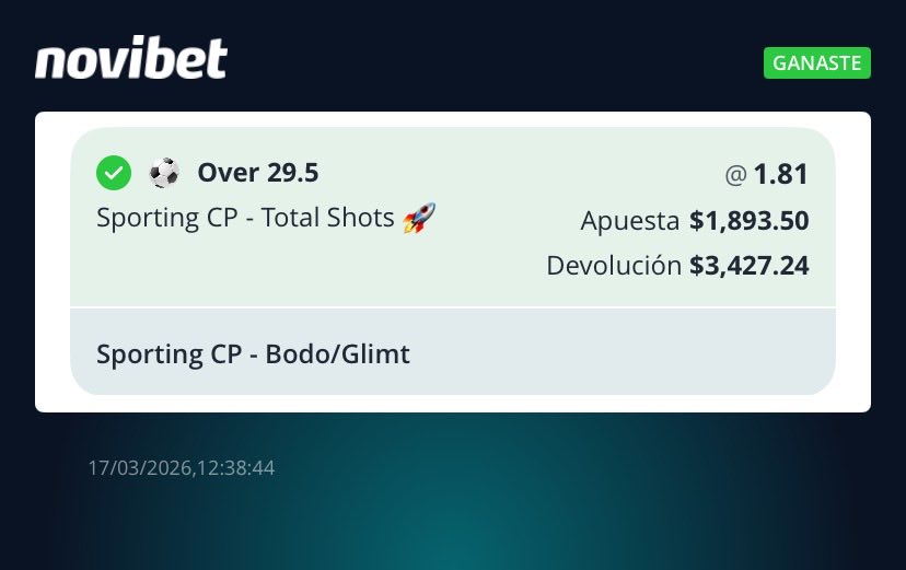 JluisPROPS's tweet photo. Calentando motores Champions League 2/2✅✅✅ muy fáciles, compartidas en el grupo free de telegram 🔗🔗👇🏼

https://t.co/gUz4OWsUr6

¿Seguimos?💰💰🚀 https://t.co/40s34Rqtx8