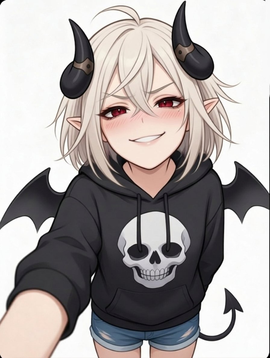 Sigmund_Femboy's tweet photo. //Fijado Temporal//
Holi~ Soy Sigmund~

~Mitad humano, mitad súcubo~

Bienvenid@ a mi tienda ¿Ves algo que te interese?~

~Rolplay +18
~No menores
~Bisexual Versátil https://t.co/tY64oYnYQN