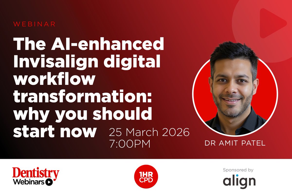 Dentistry tweet media