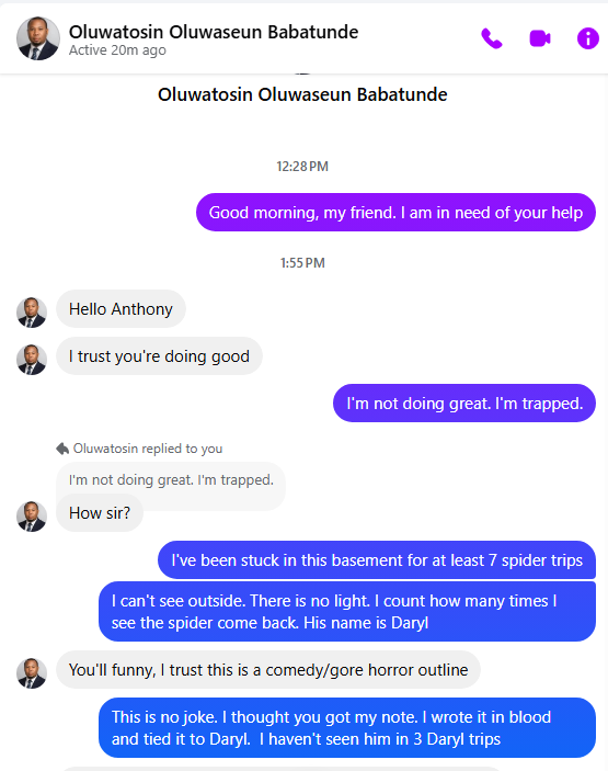 Anthony LaFauci tweet media