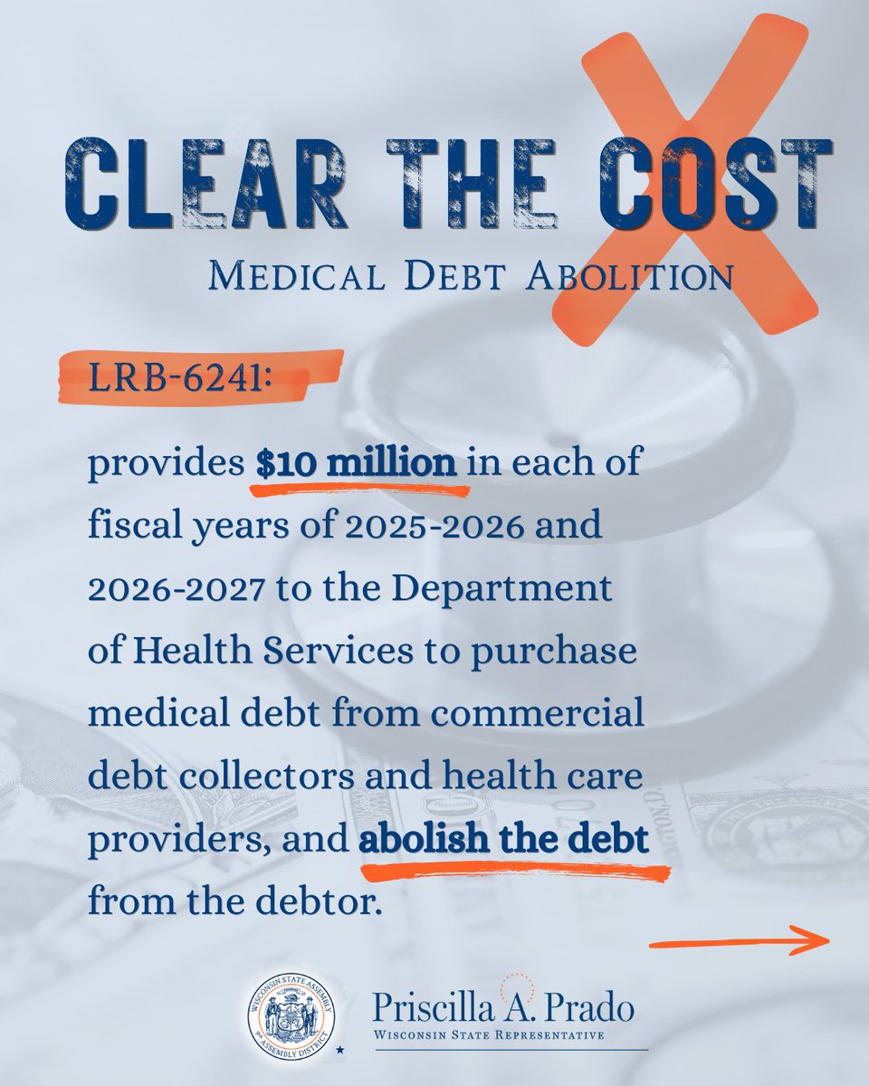 Representative Priscilla A. Prado tweet media