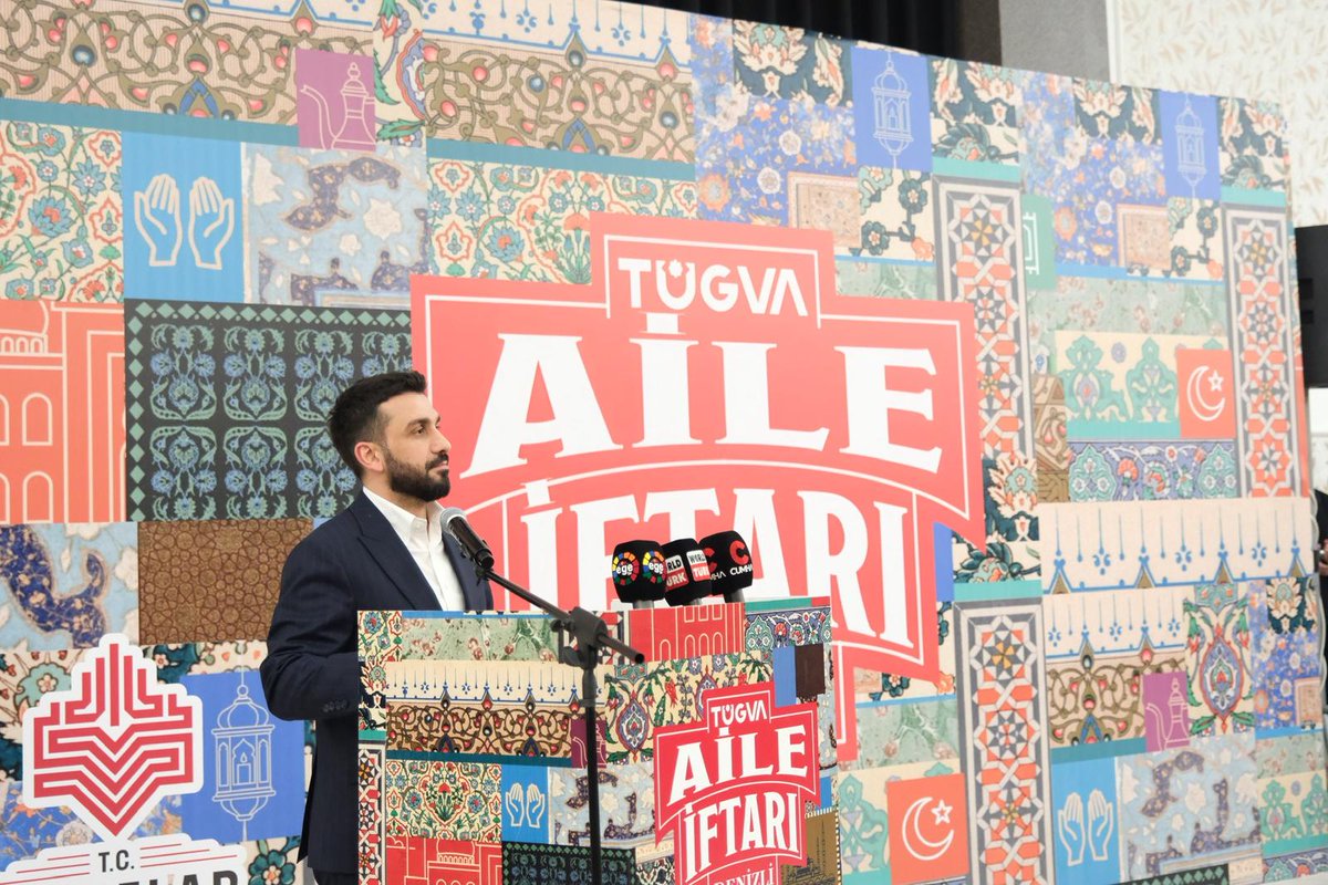Zafer Karamağara tweet media