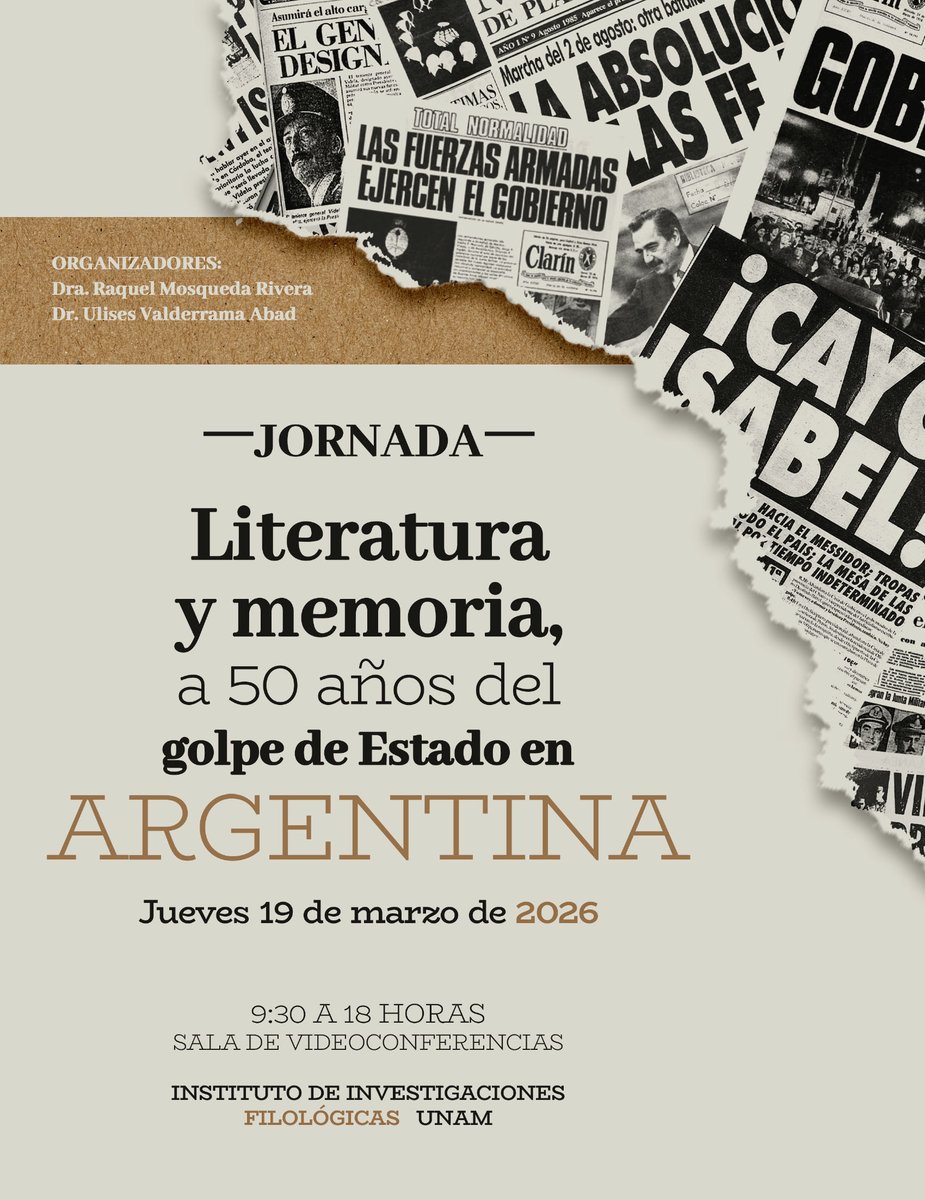 Filológicas tweet media