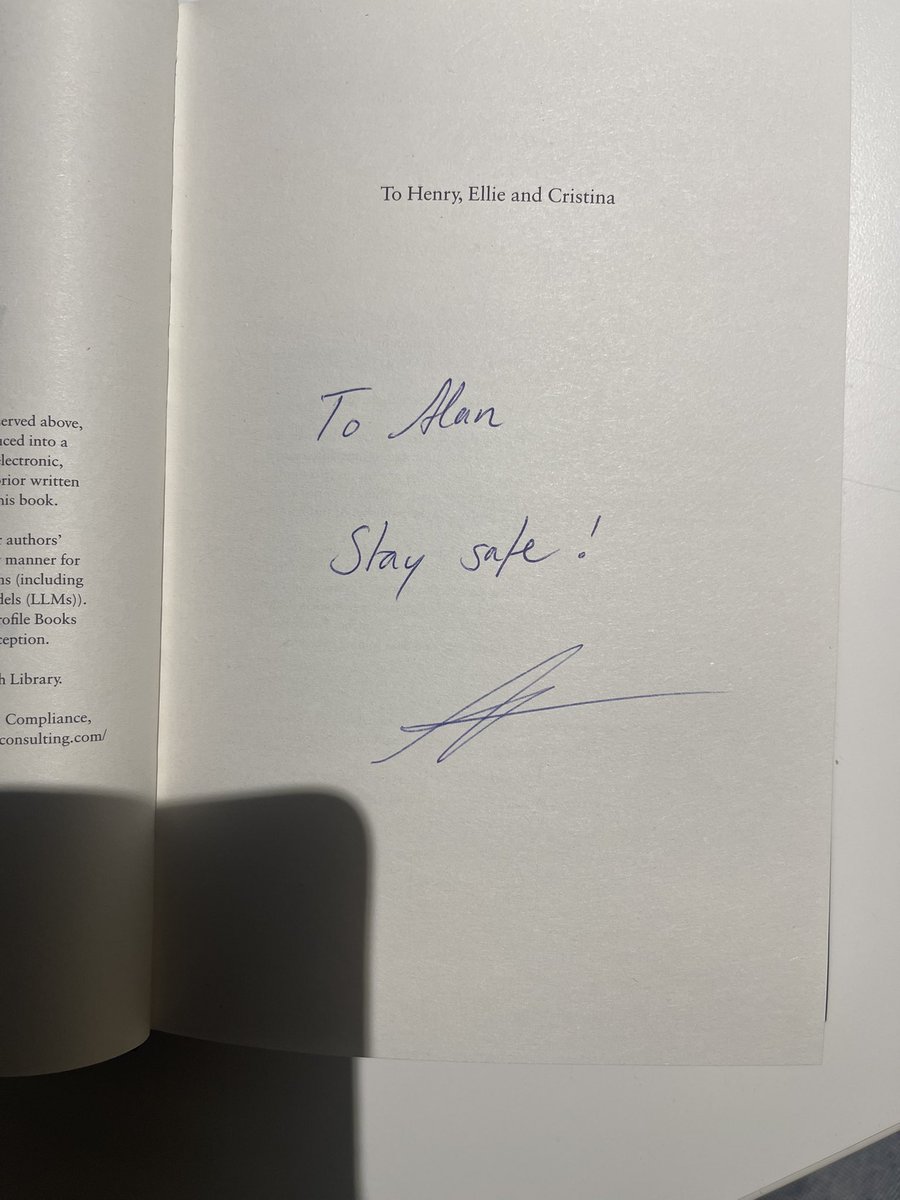 Alan Read tweet media