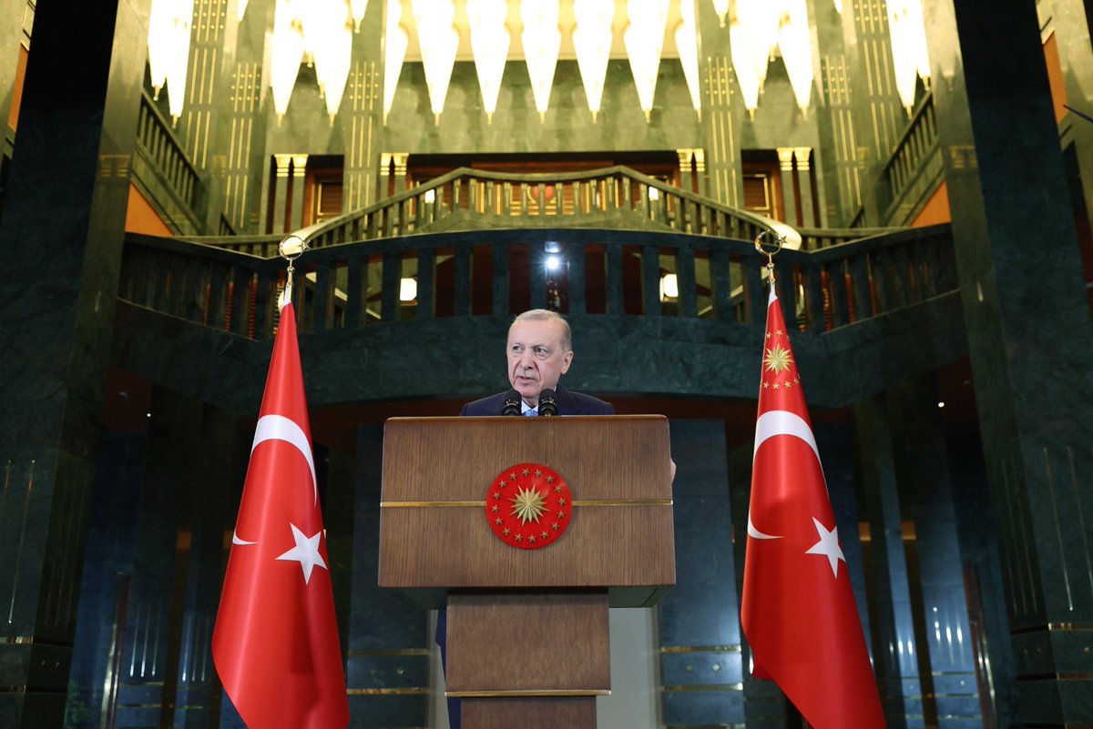 Burhanettin Duran tweet media