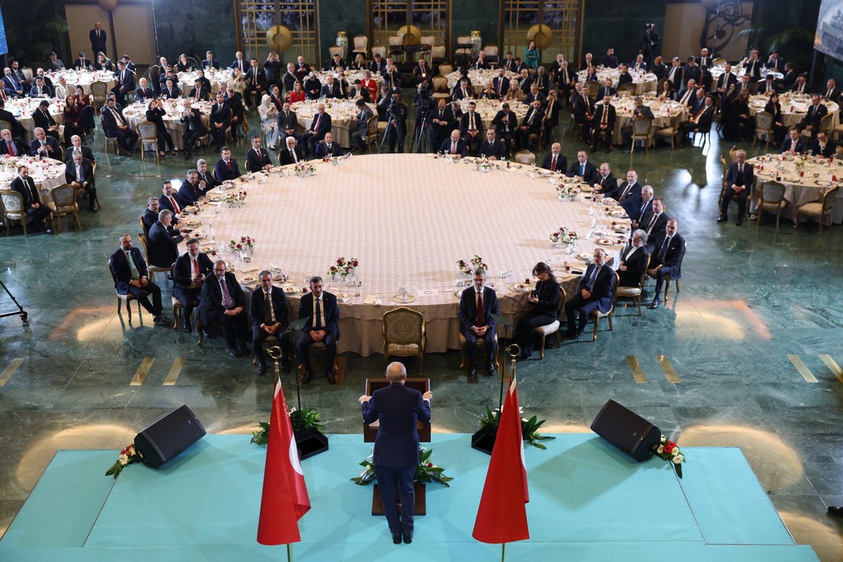 Burhanettin Duran tweet media