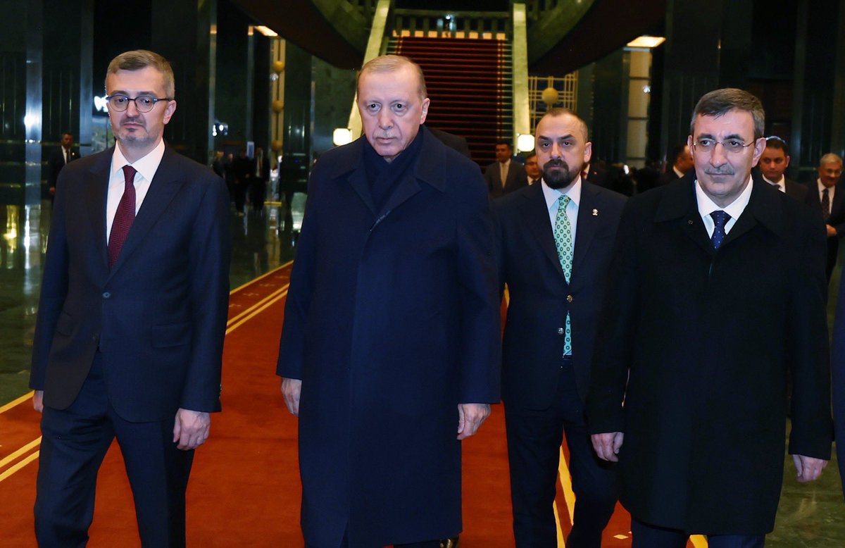 Burhanettin Duran tweet media