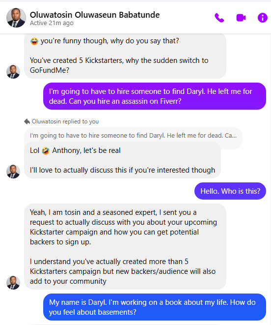 Anthony LaFauci tweet media