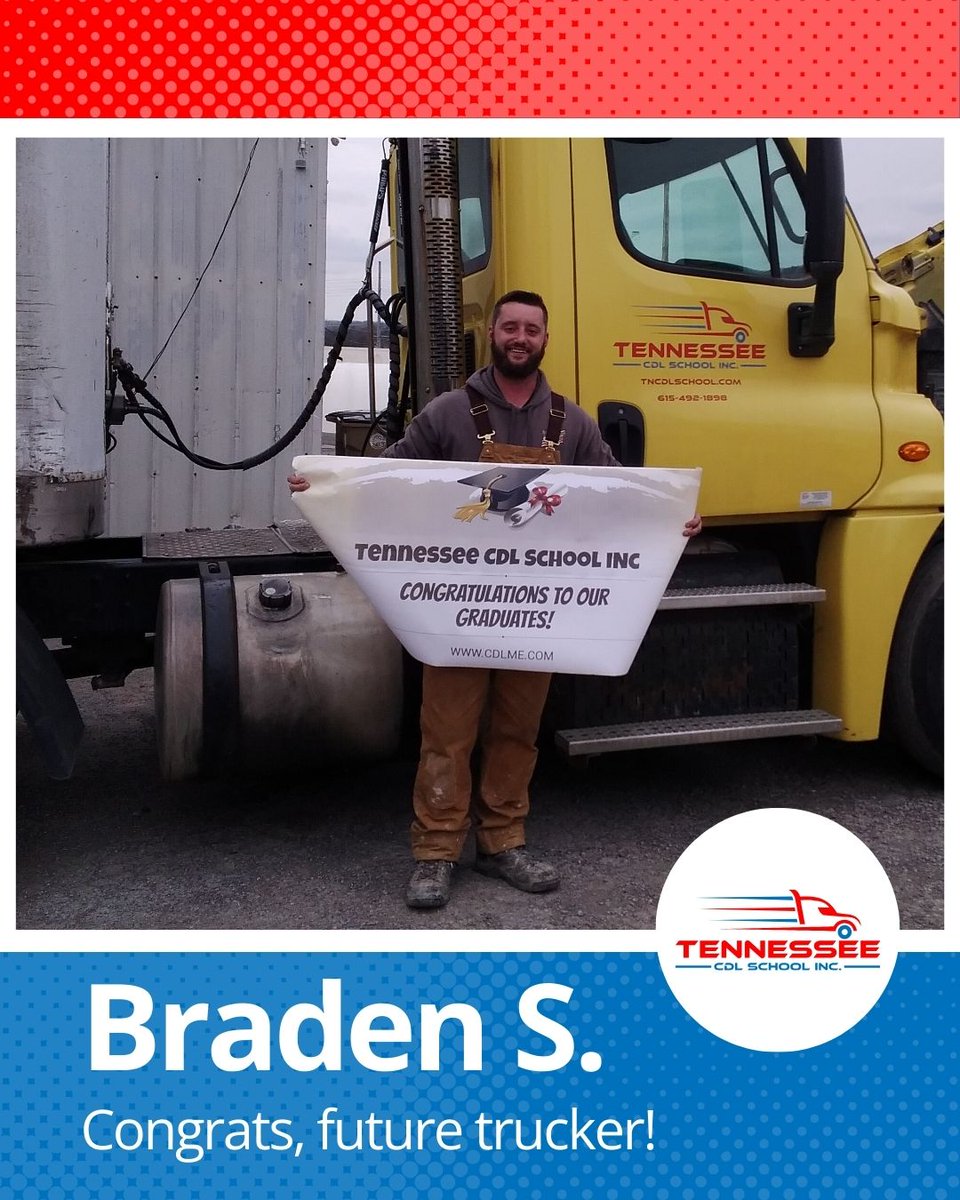 Tennessee CDL School Inc tweet media