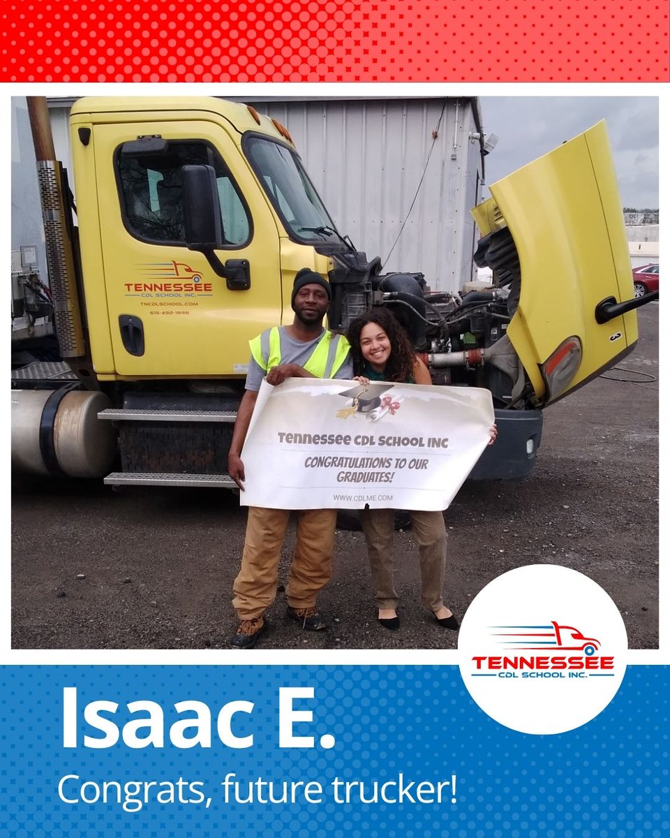 Tennessee CDL School Inc tweet media