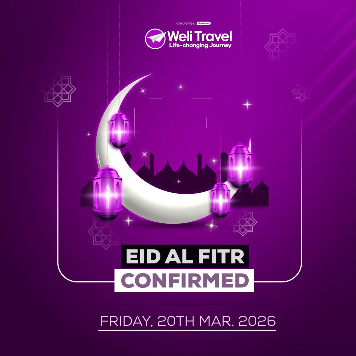 Weli Travel tweet media