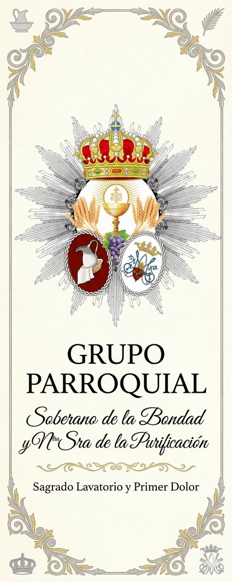 Gpsoberano_'s tweet photo. Os dejamos las programación de nuestras dos sede Canónica 
- Parroquia Cristo Rey 
- Iglesia de Ntra Sra del Rosario 
En el barrio de la Sagrada Familia, distrito ciudad jardín, Málaga 
#CofradíasMLG #Semanasantamalaga #ciudadjardinmalaga https://t.co/EB1wy1NL8R