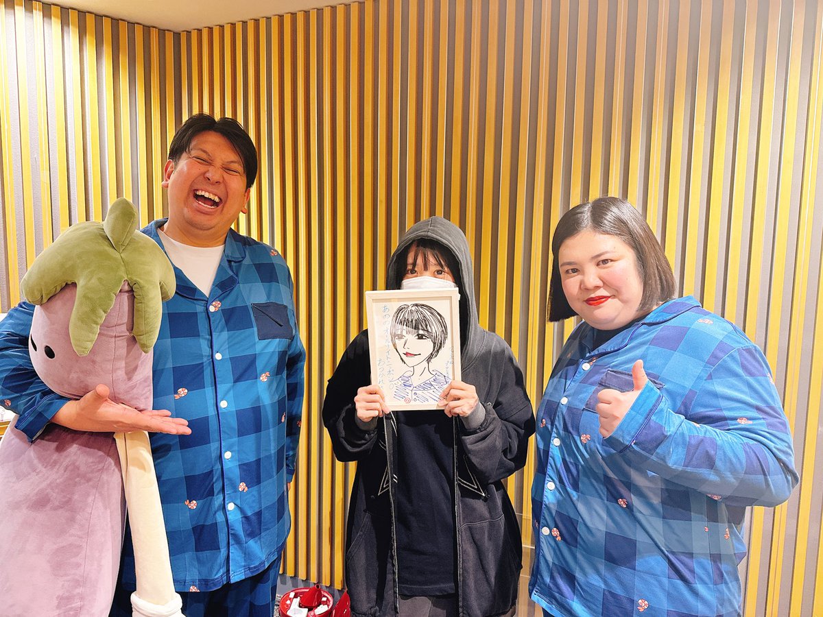 あののオールナイトニッポン0【公式　毎週火曜27時～放送】 tweet media