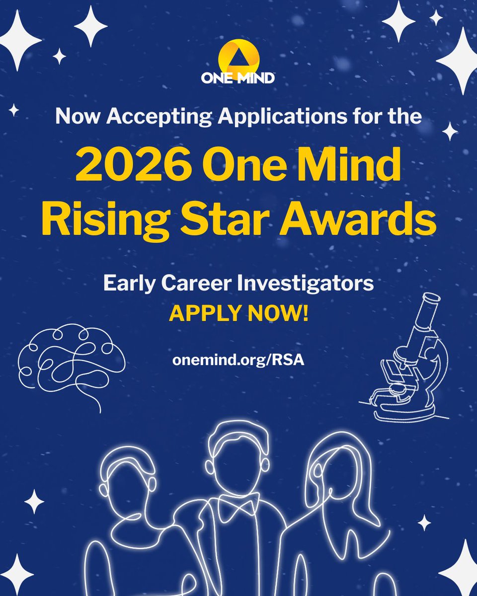 One Mind tweet media