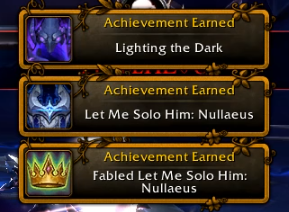 LFG world first Holy Priest