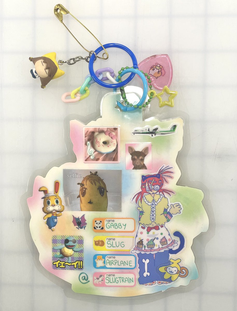 slugtrain 🐾🎼 tweet media