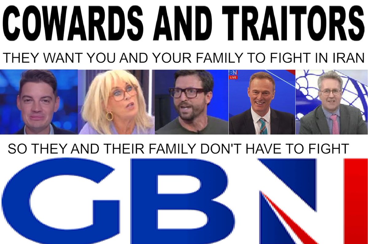 Inevitable_GB_News (TWAT ACCOUNT) tweet media