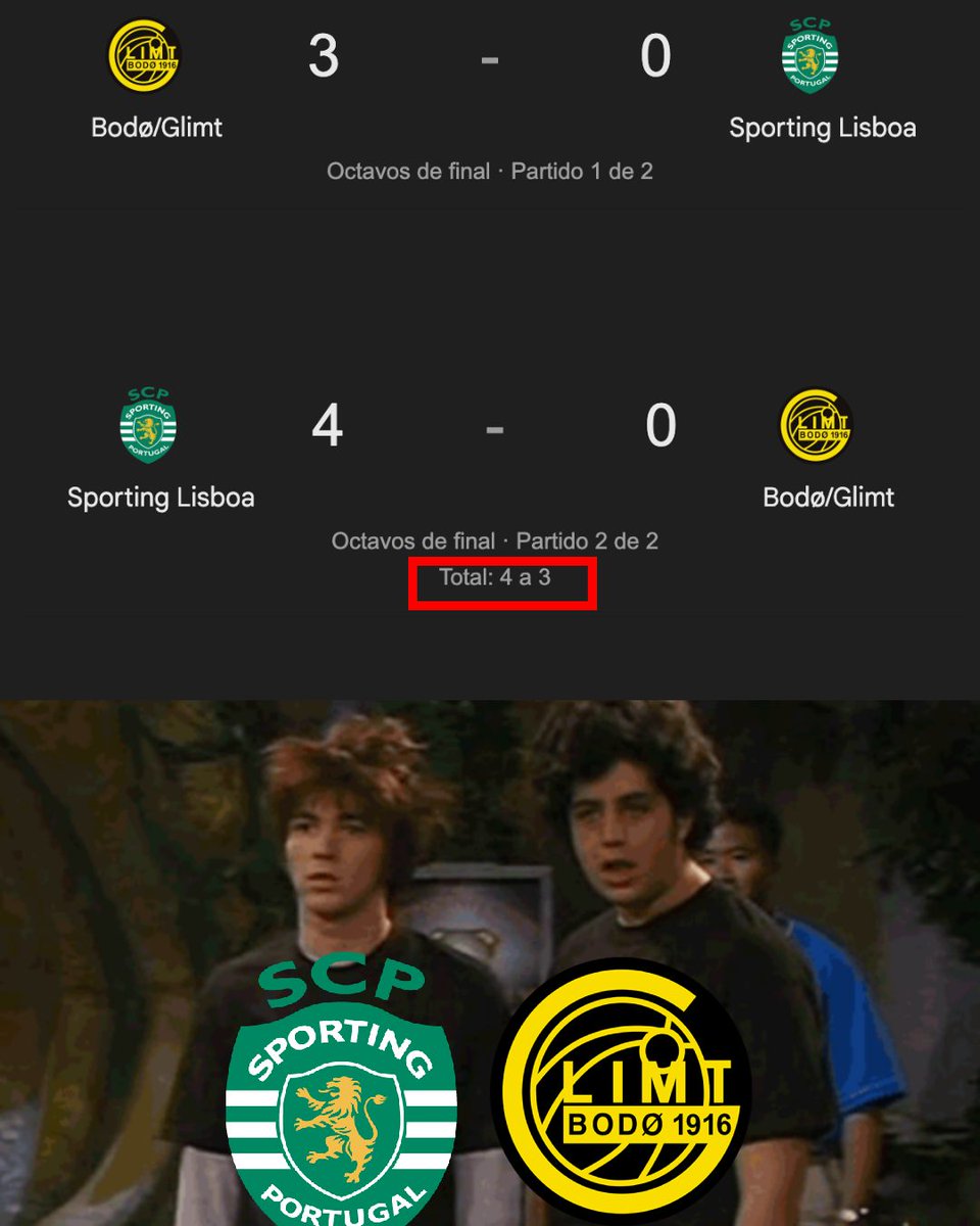 Invictos tweet media