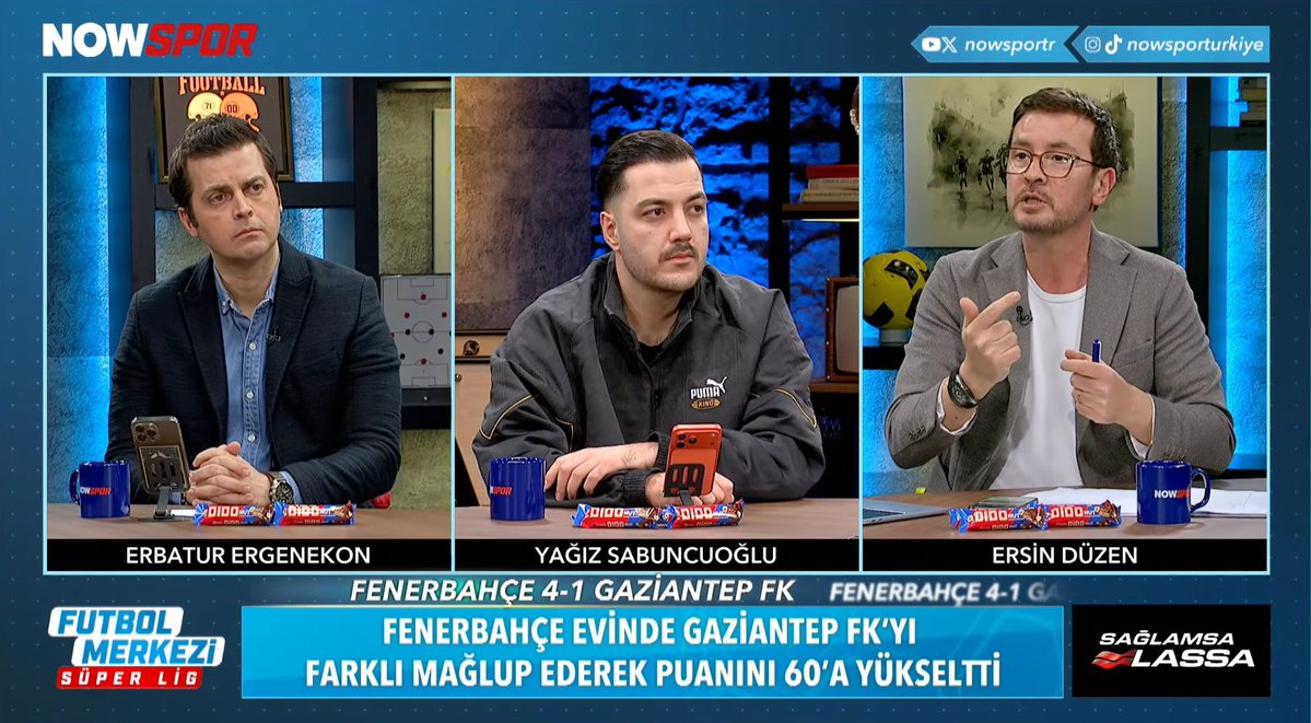 NOW Spor tweet media