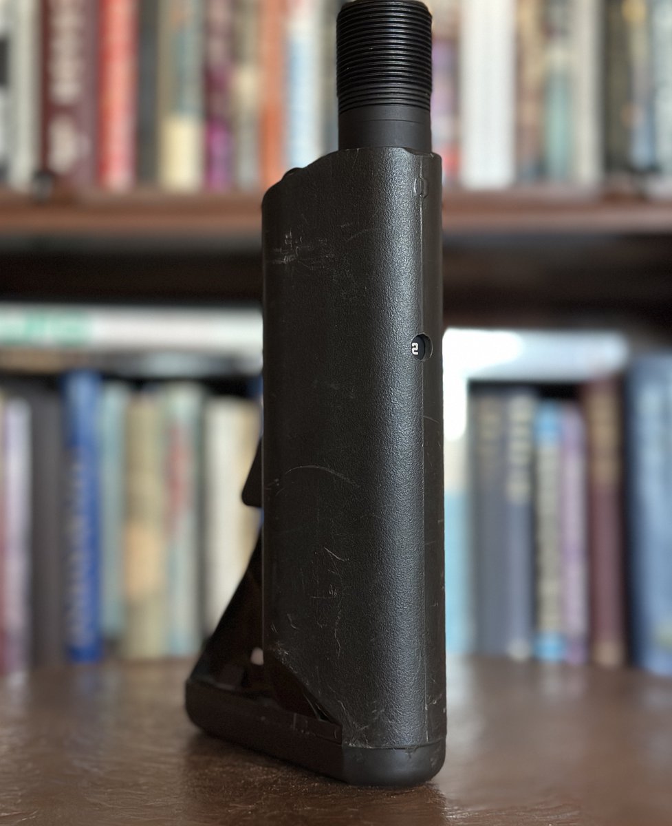 VLTOR Weapon Systems tweet media