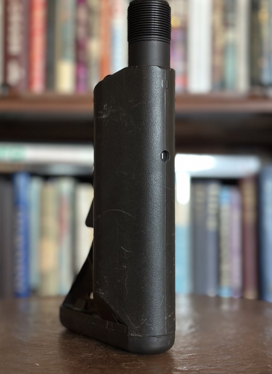 VLTOR Weapon Systems tweet media