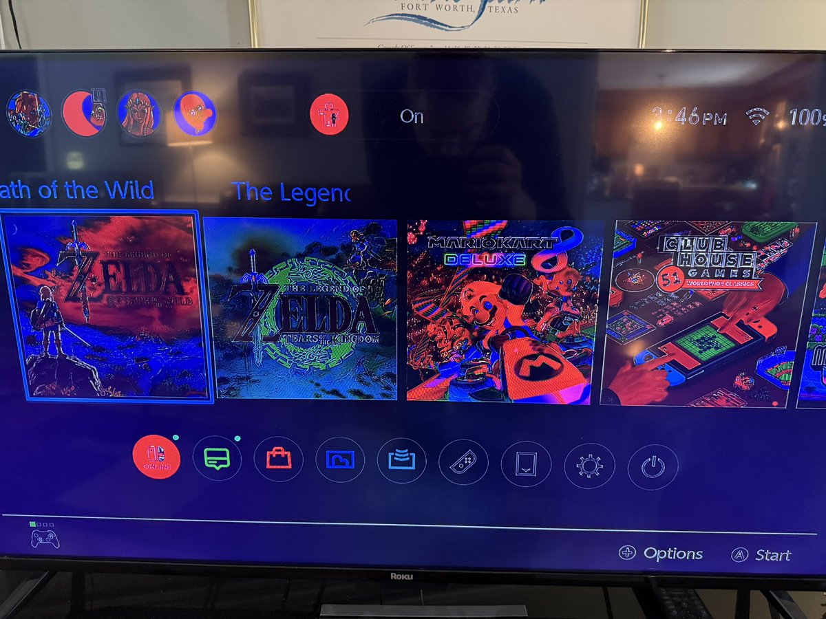 NES Professor tweet media