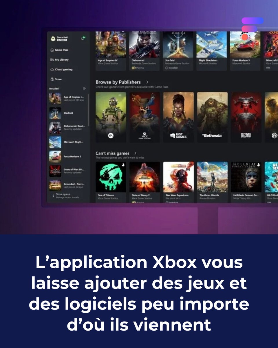 Frandroid tweet media