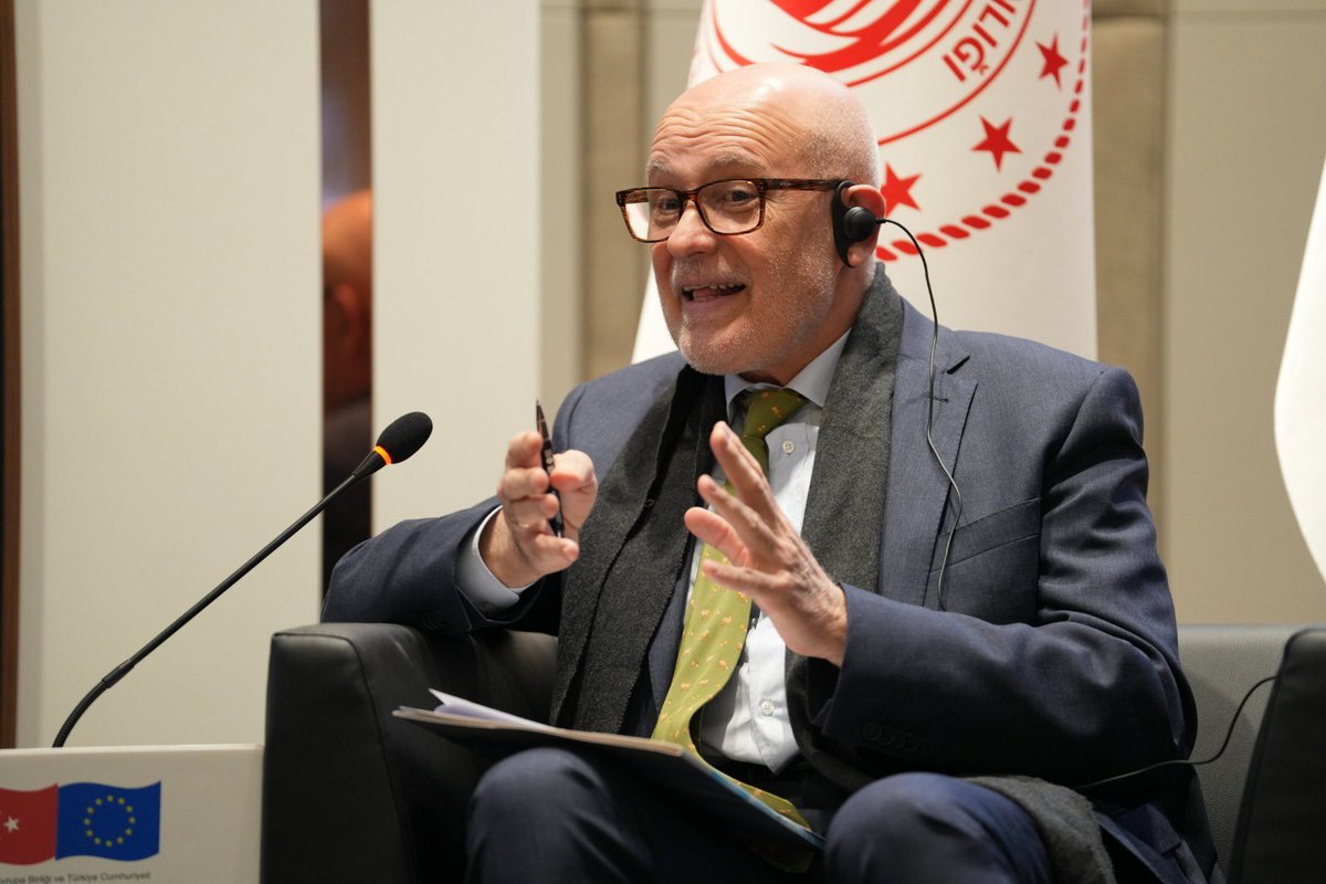 AB Türkiye Delegasyonu🇪🇺EU Delegation to Türkiye tweet media