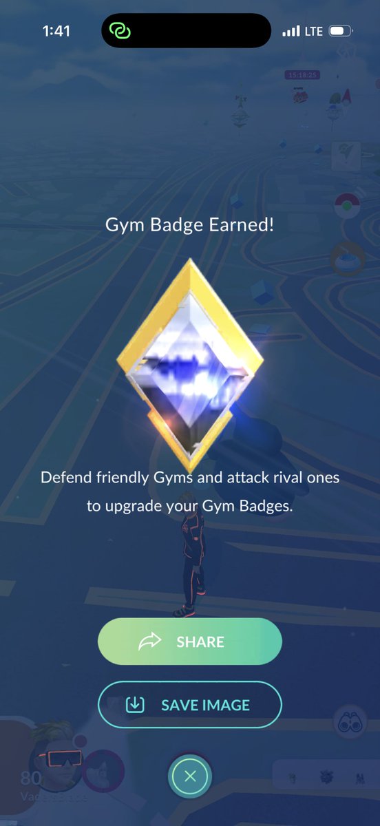 GOLD GYM #1300!

I have to admit, the gym game has gotten really stale lately. <a href="/NianticHelp/">Niantic Support</a> won’t do anything about the massive amount of bot farms out here taking hundreds of gyms. No wonder so many people are quitting the game when they can’t even get their free coins every day