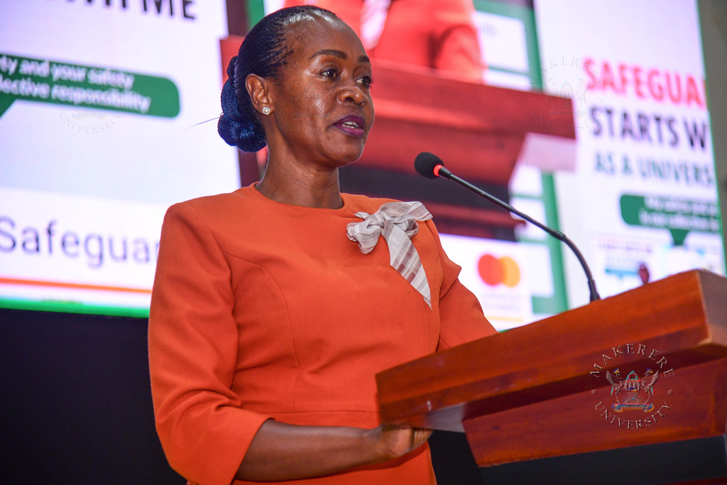 Dean of Students Makerere tweet media