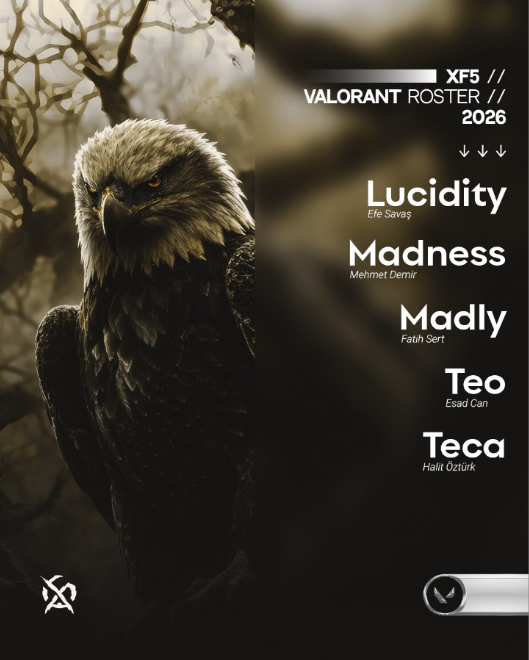 Team XF5 tweet media