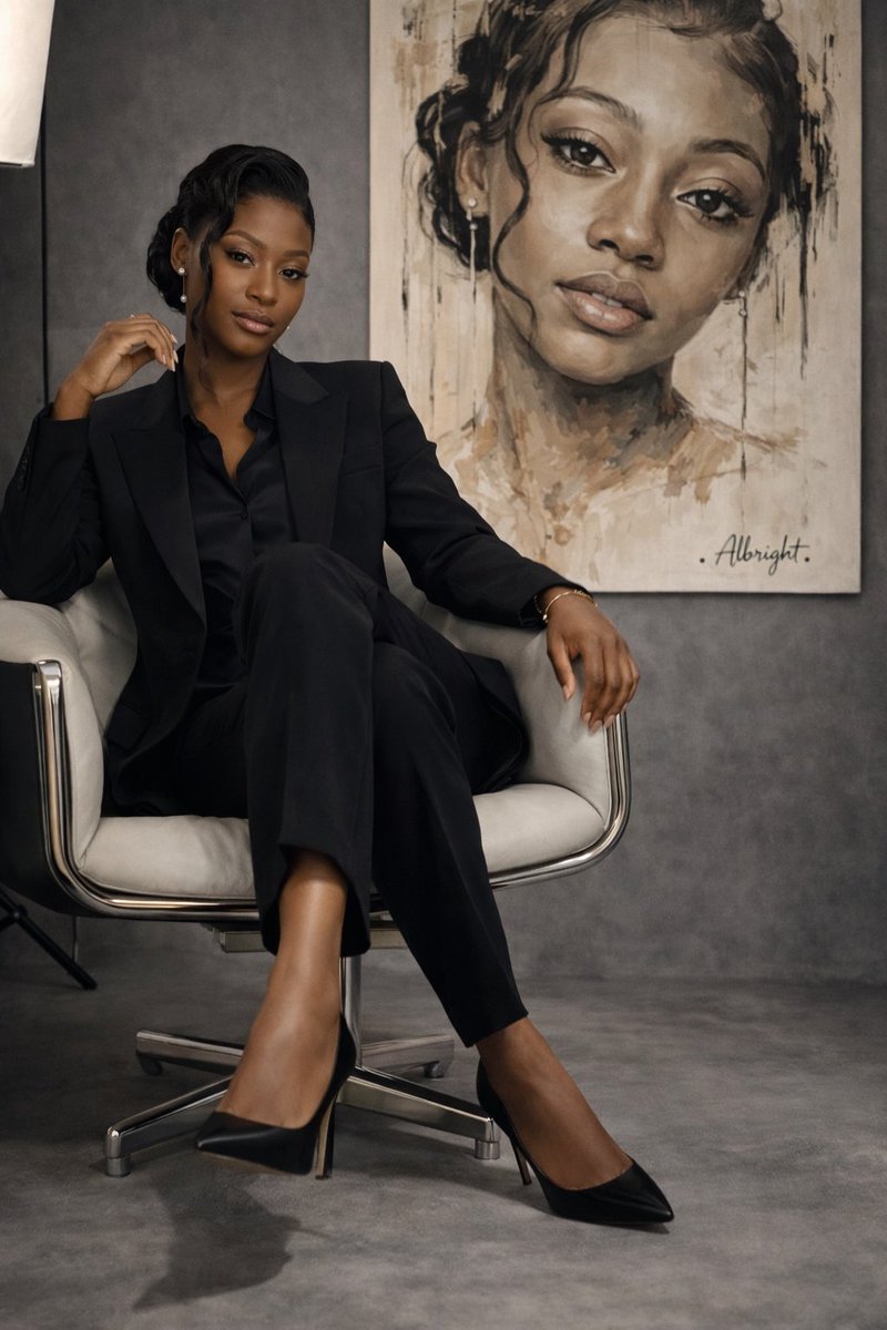 A L B R I G H T tweet media