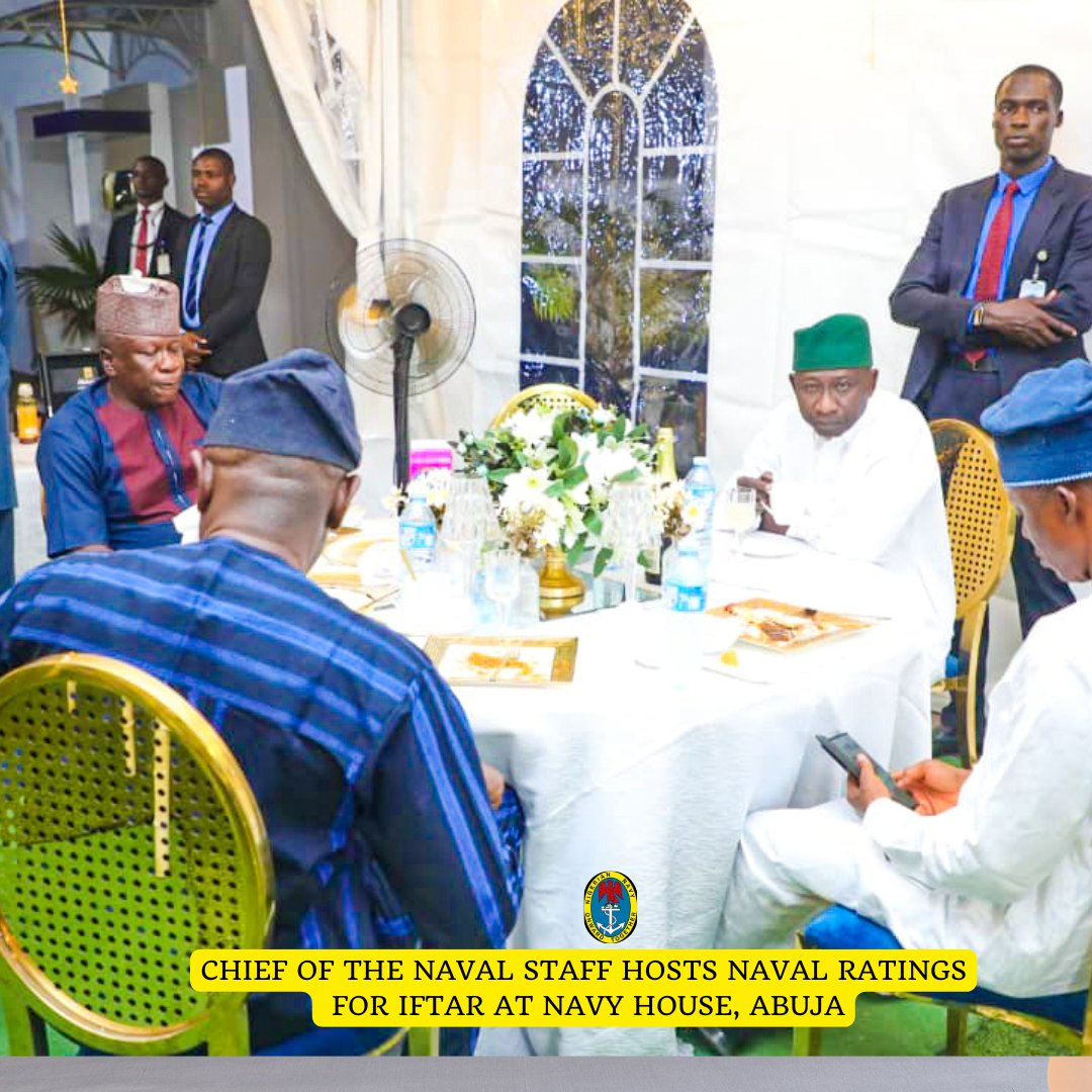 Nigerian Navy tweet media