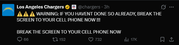 JV ⚡️ tweet media