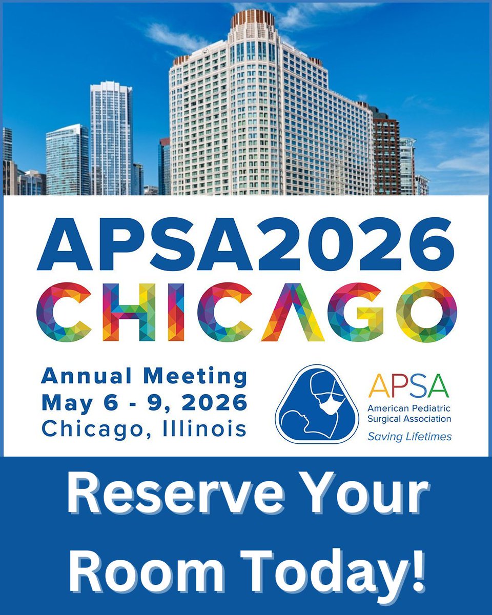 APSA Surgeons tweet media
