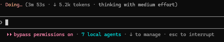 Bio_Snipz's tweet photo. An alt non-dependent Claude code API replacement for moments like this so when you get a 500 error, you can still address open issues. Be careful though with GLM5; in my experience, it's really good at auditing and adding issues and spotting them, so read only and write to issues https://t.co/ajHSQx2hp7