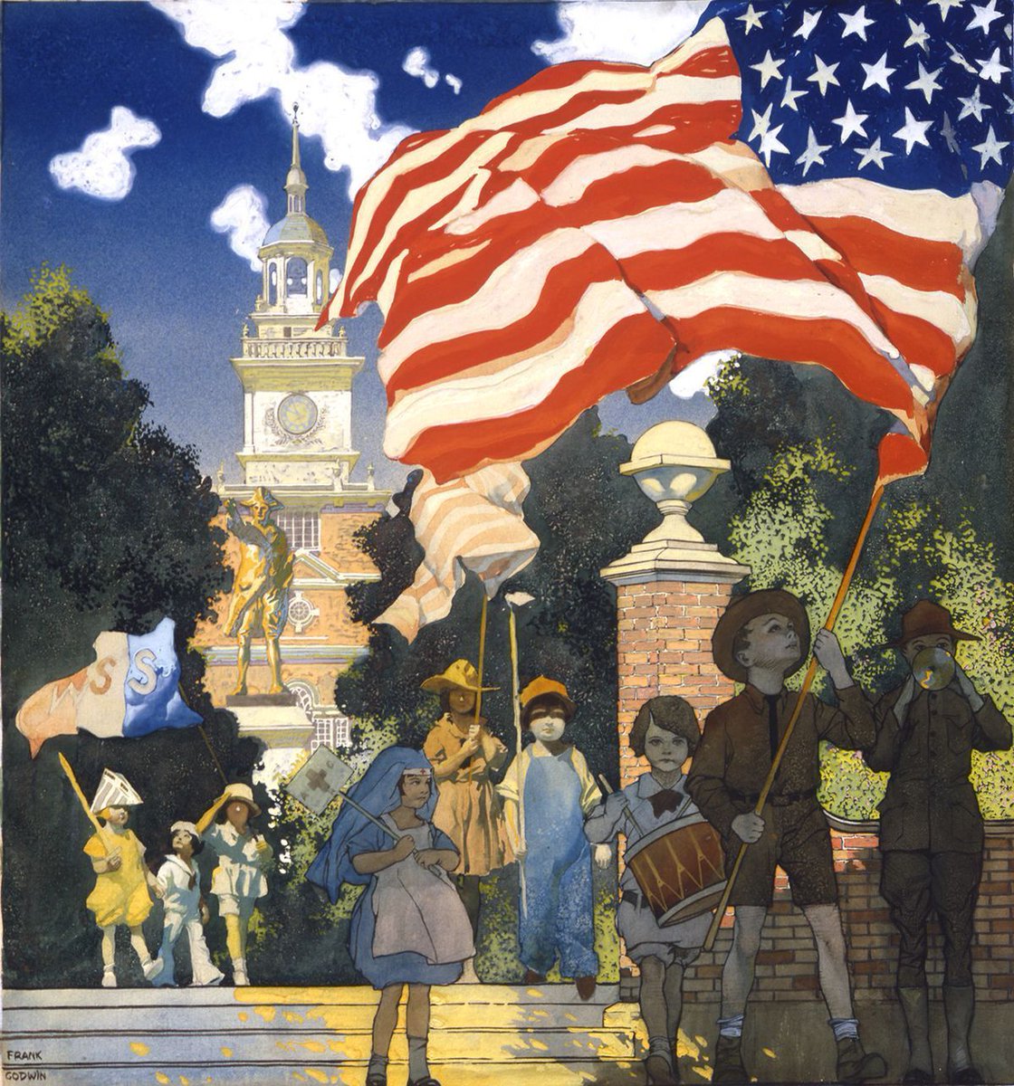 The Bull Moose Project tweet media