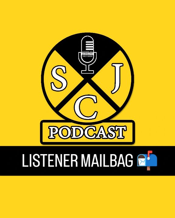 SportsCardJunct's tweet image. Is there a topic you'd like to hear discussed on the podcast?  Do you have just general questions for us?  Let us know in the comments!

#SCJ #TradingCards #WhoDoYouCollect #TheHobby #SportsCards #Collecting #HobbyShop #SUPPORTYOURLCS