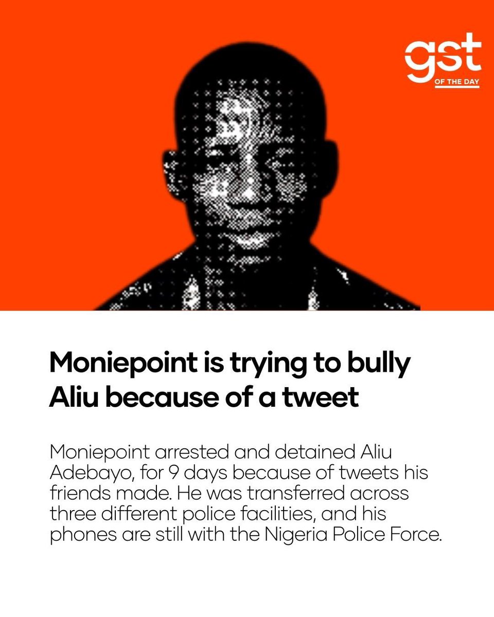 Hybrid_Ola's tweet photo. Moniepoint has been trending for weeks now and here is the reason 

A Thread 🧵 https://t.co/OeXz1eGZkm