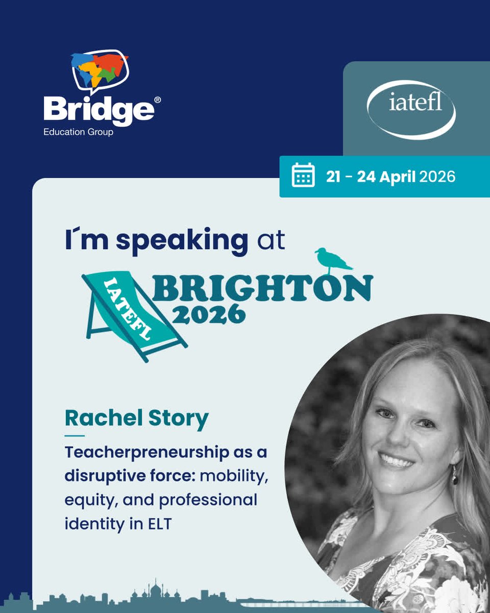 BridgeTEFL tweet media