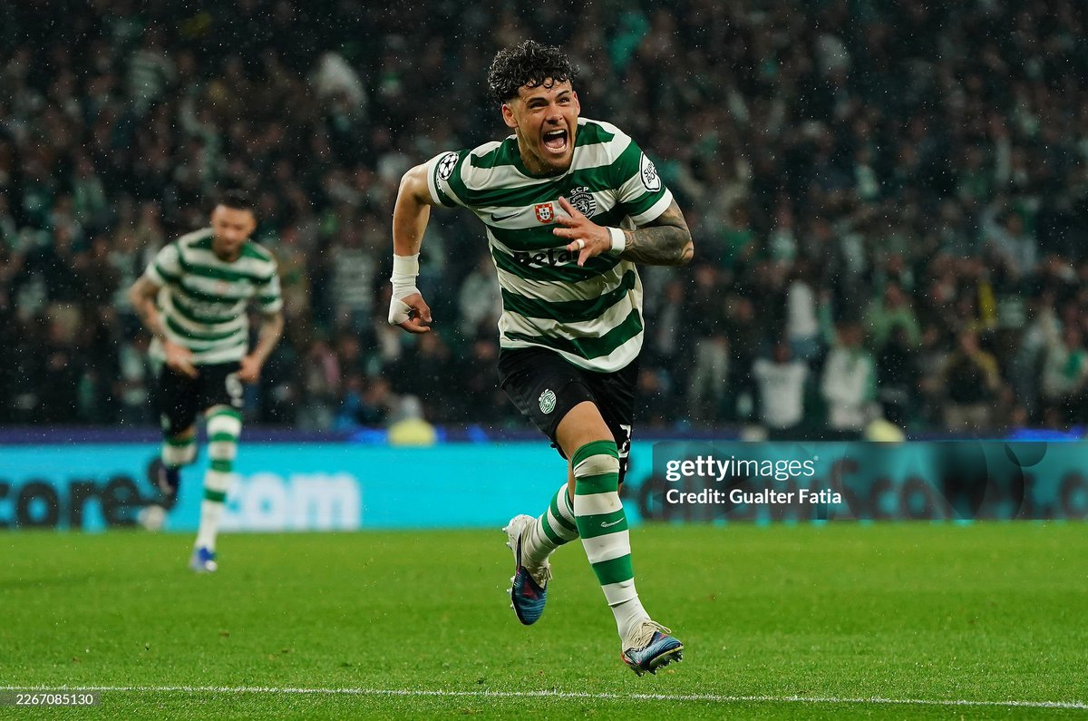 Que absuso de jogador, dos melhores a chegar ao #SportingCP nos últimos anos!