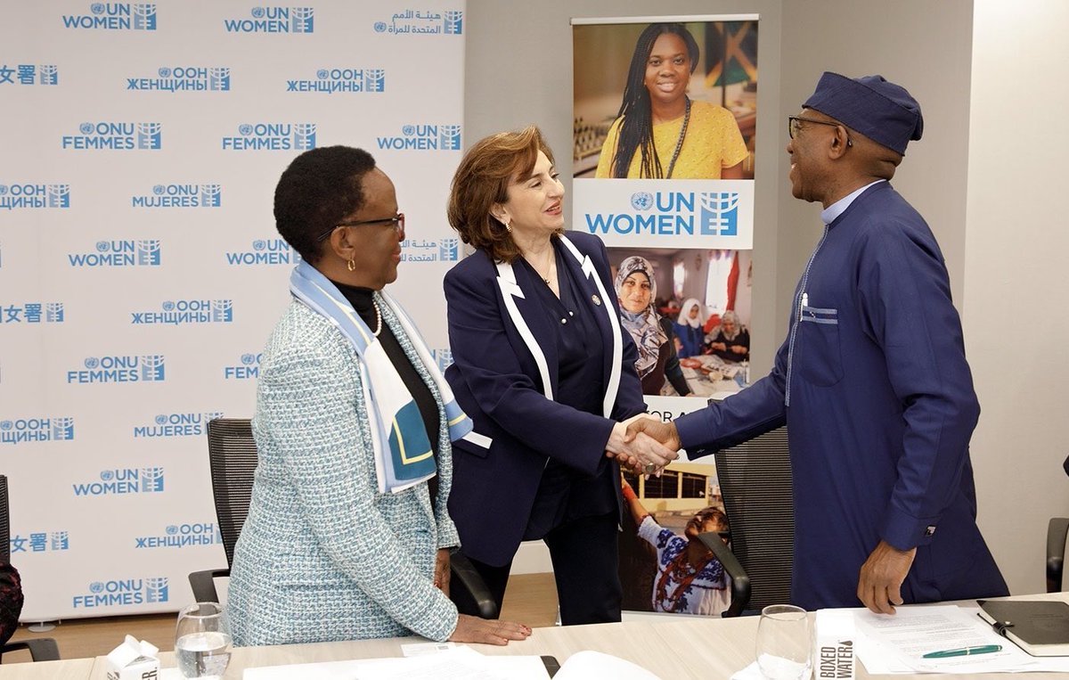 Amb. Bankole Adeoye tweet media