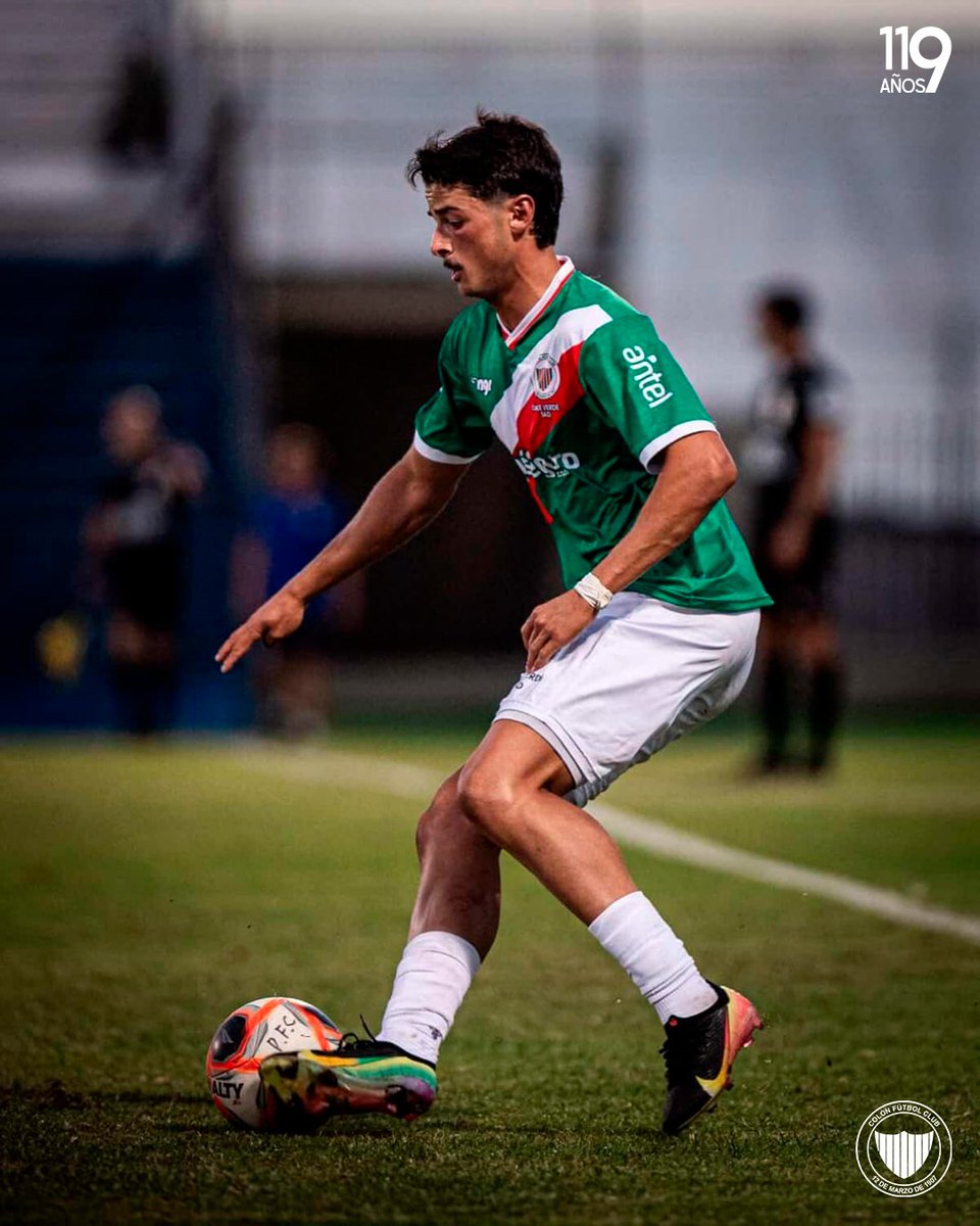 Colón Futbol Club tweet media