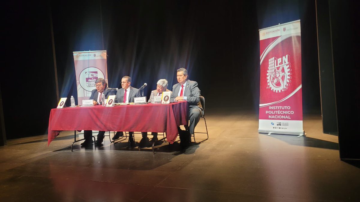 IPN-Bibliotecas y Publicaciones tweet media