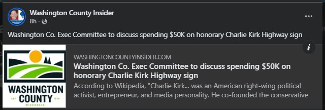 Our Wisconsin Revolution tweet media